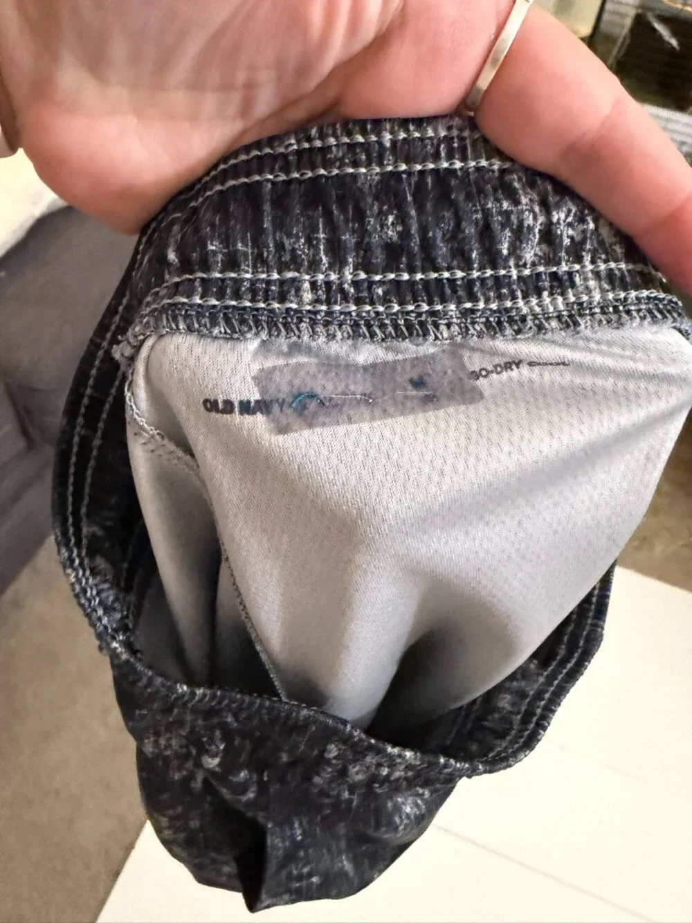 Boys Athletic Shorts 2 Pack Go-Dry Active